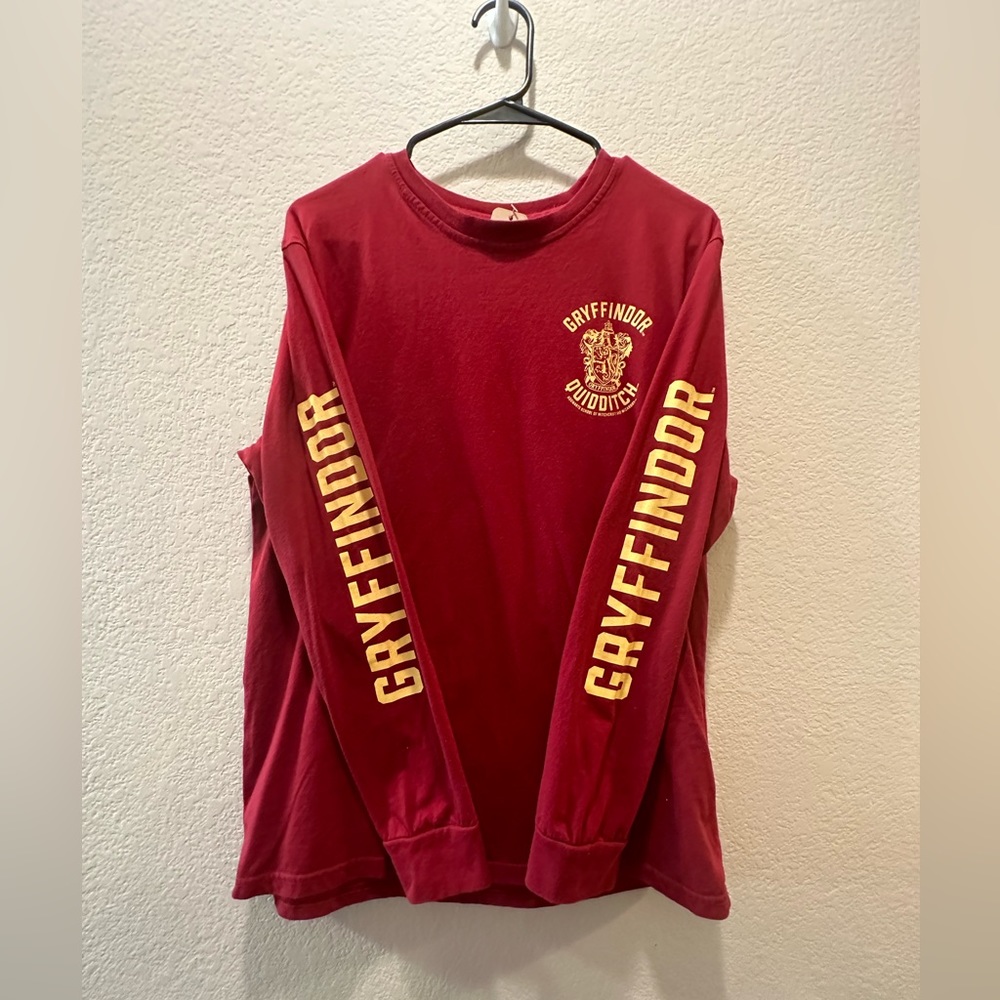 Men’s L Harry Potter Gryffindor Tee